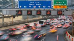 מה אפשר ללמוד מהפקק שסותם את אחד הרחובות העמוסים בישראל