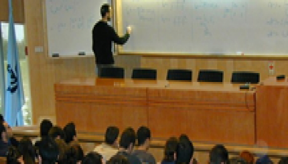 EE Seminar: Dr. Tali Kaufman, CS, BIU