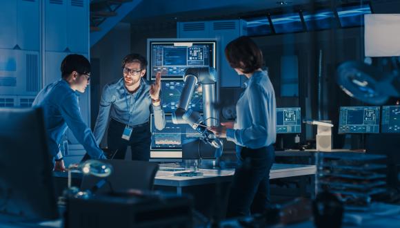 קולוקוויום: Colloquium: It's Just a Game: Designing Distributed Multiagent Protocols by Ilai Bistritz 