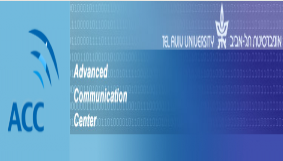 Annual ACC Workshop The Advanced Communications Center