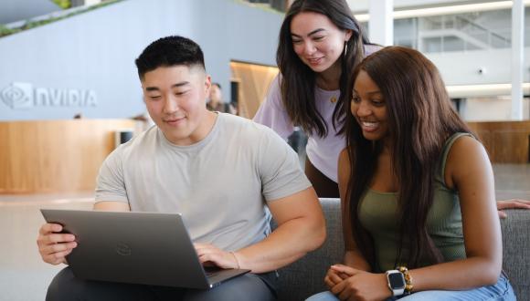 הצטרפו לסדנאות מקוונות ללא עלות של אינבידיה