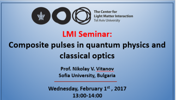 LMI SEMINAR