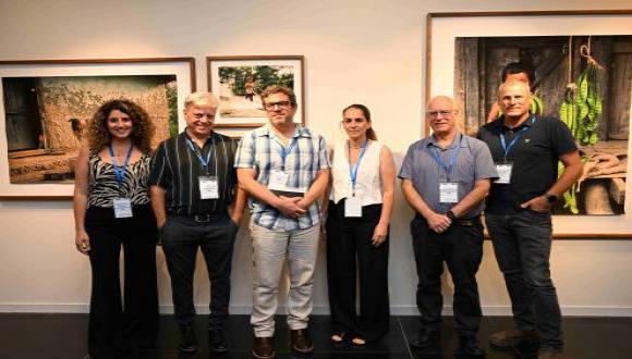 בונים תשתית לחדשנות ישראלית: מפגש בין חוקרים, יזמים ואנשי תעשייה
