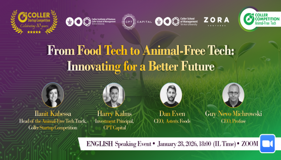 From Food Tech to Animal-Free Tech: Innovating for a Better Future