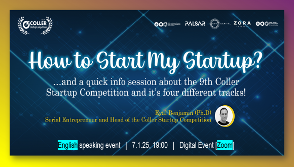 HOW TO START MY STARTUP?