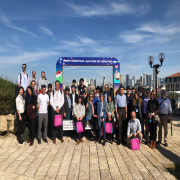 כנס בינלאומי בהידרולוגיה וטקס חגיגי באקדמיה הישראלית למדעים בירושלים לציון יום הולדתו ה - 90 של פרופ' גדעון דגן